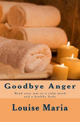 Book cover for Goodbye Anger