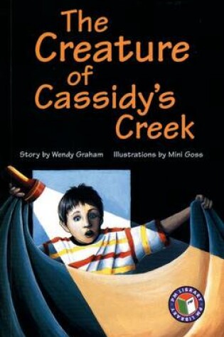 Cover of The Creature of Cassidy's Creek
