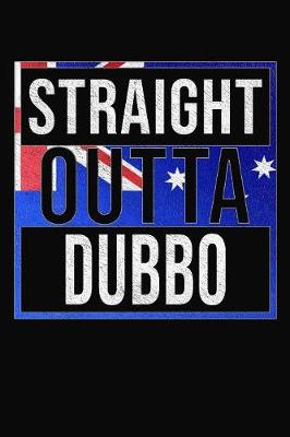 Book cover for Straight Outta Dubbo
