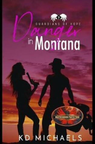Cover of Danger In Montana