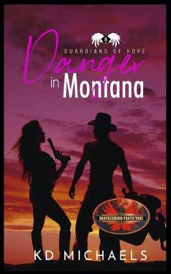 Book cover for Danger In Montana