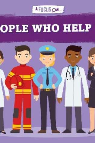 Cover of People Who Help Us