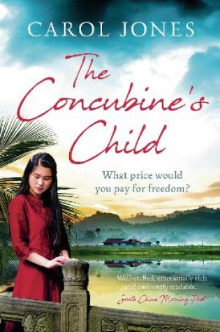 Cover of The Concubine's Child