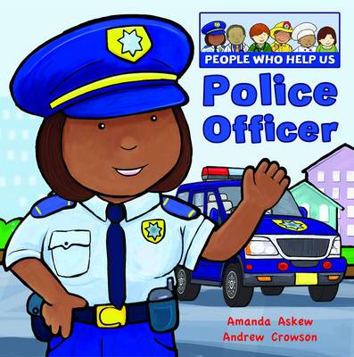 Book cover for Police Officer