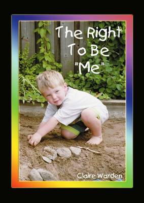 Book cover for Right to be "Me"