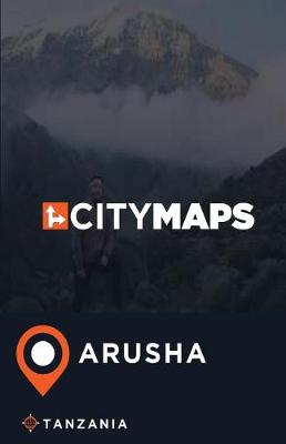 Book cover for City Maps Arusha Tanzania