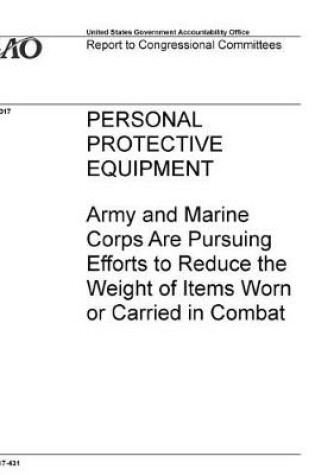 Cover of Personal Protective Equipment