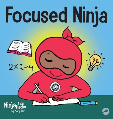 Book cover for Focused Ninja