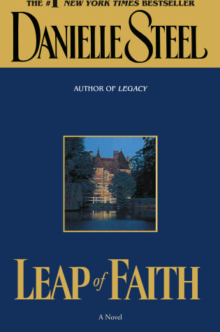 Cover of Leap of Faith