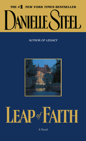 Book cover for Leap of Faith