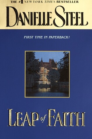 Cover of Leap of Faith