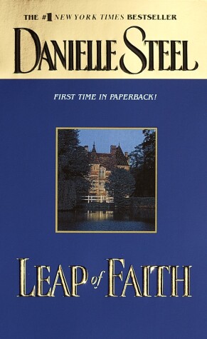 Book cover for Leap of Faith