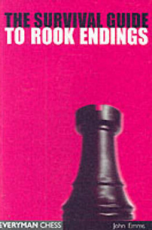 Cover of Survival Guide to Rook Endings