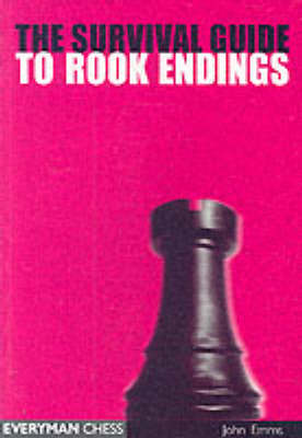 Book cover for Survival Guide to Rook Endings