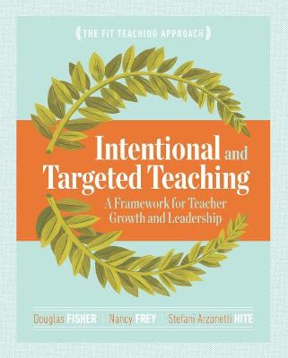 Book cover for Intentional and Targeted Teaching