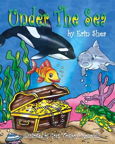 Book cover for Under the Sea