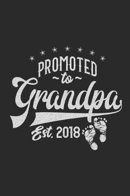 Book cover for Promoted to Grandpa