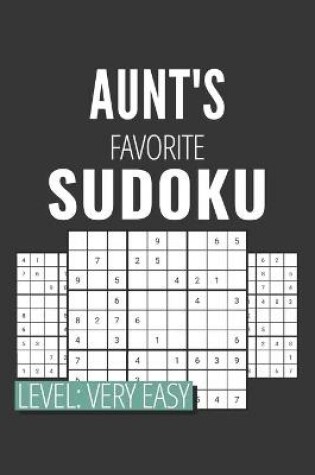 Cover of Nephew's Favorite Sudoku Level