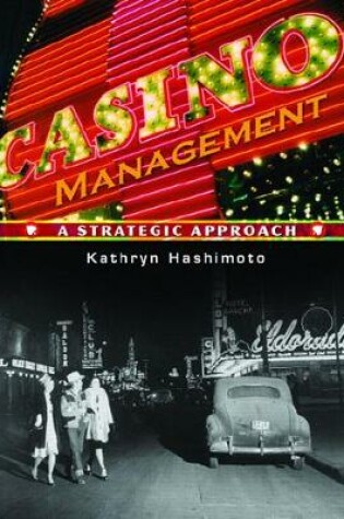 Cover of Casino Management