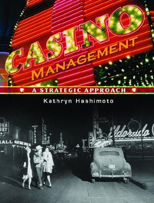 Book cover for Casino Management