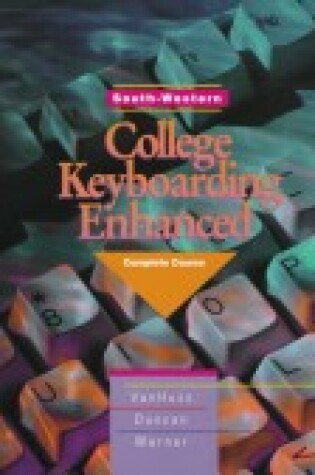 Cover of College Keyboarding Enhanced