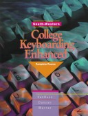 Book cover for College Keyboarding Enhanced