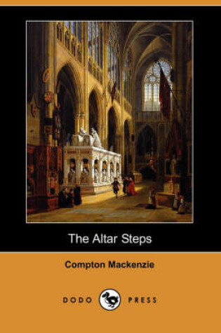 Cover of The Altar Steps (Dodo Press)