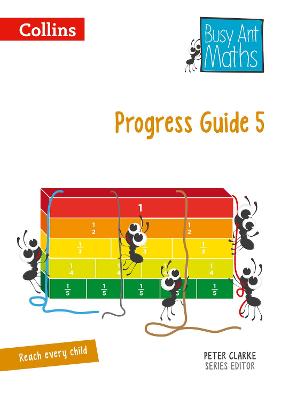 Book cover for Progress Guide 5