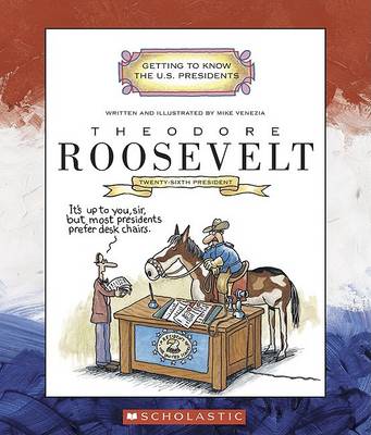 Cover of Theodore Roosevelt