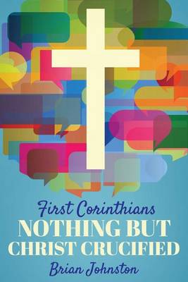 Book cover for First Corinthians