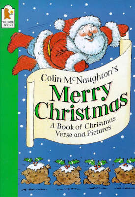 Book cover for Merry Christmas