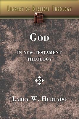 Book cover for God in New Testament Theology