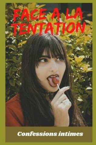 Cover of Face à la tentation (vol 11)