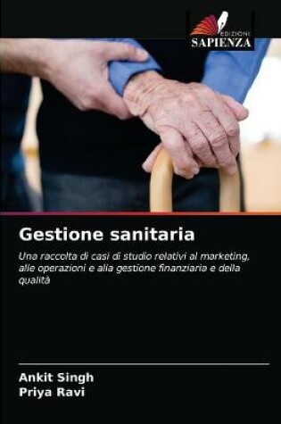 Cover of Gestione sanitaria