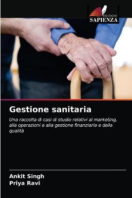 Book cover for Gestione sanitaria