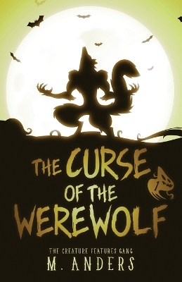 Cover of The Curse of the Werewolf