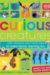 Book cover for Curious Creatures