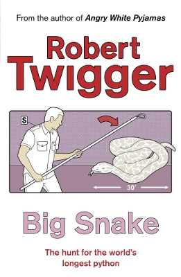 Book cover for Big Snake