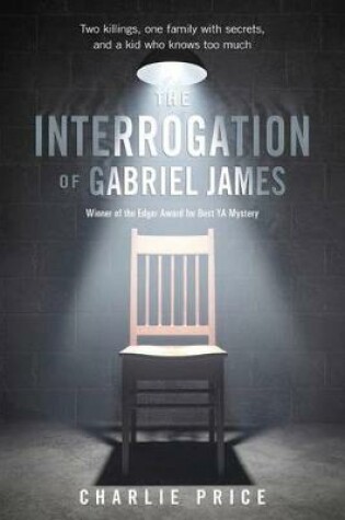 Cover of Interrogation of Gabriel James