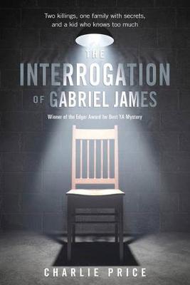 Book cover for Interrogation of Gabriel James