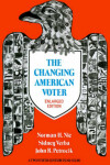 Book cover for The Changing American Voter