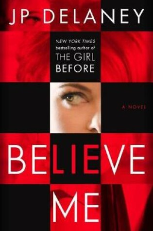 Cover of Believe Me