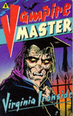 Book cover for Vampire Master