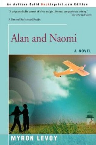 Cover of Alan and Naomi