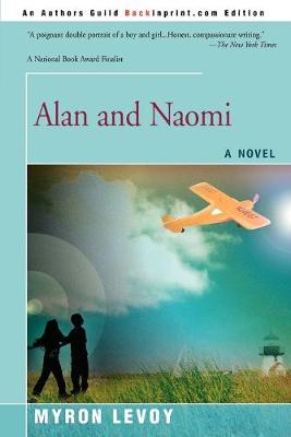 Book cover for Alan and Naomi