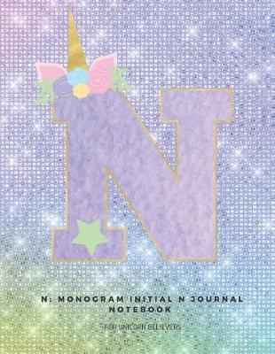 Book cover for N