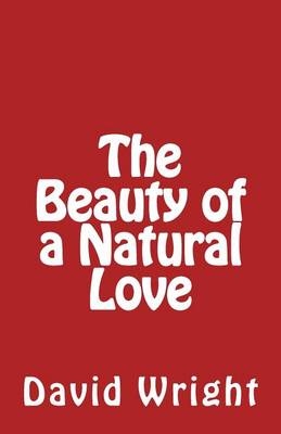 Book cover for The Beauty of a Natural Love