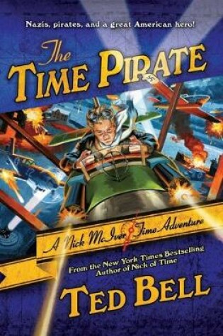 Cover of The Time Pirate