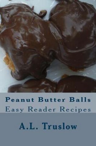 Cover of Peanut Butter Balls