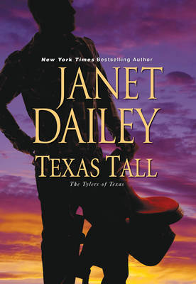 Book cover for Texas Tall